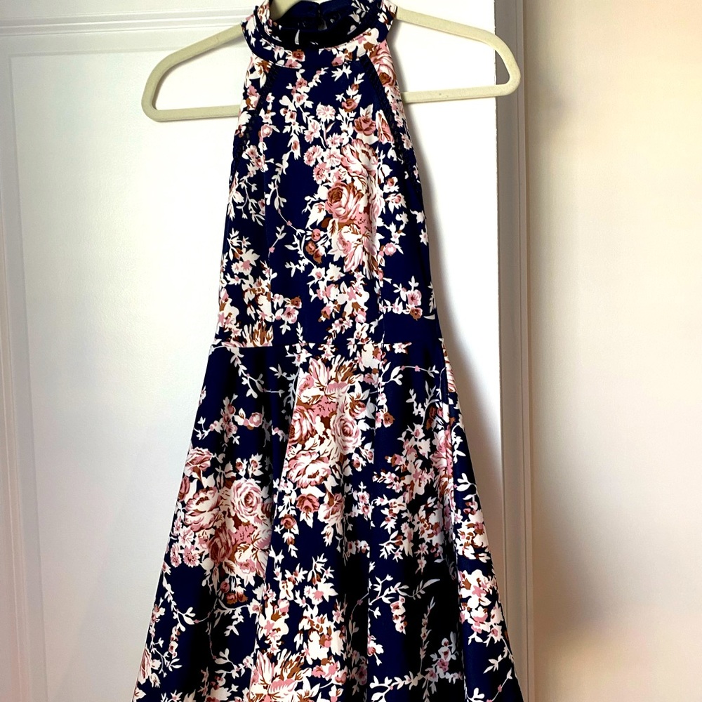 B. Darlin Floral Dress